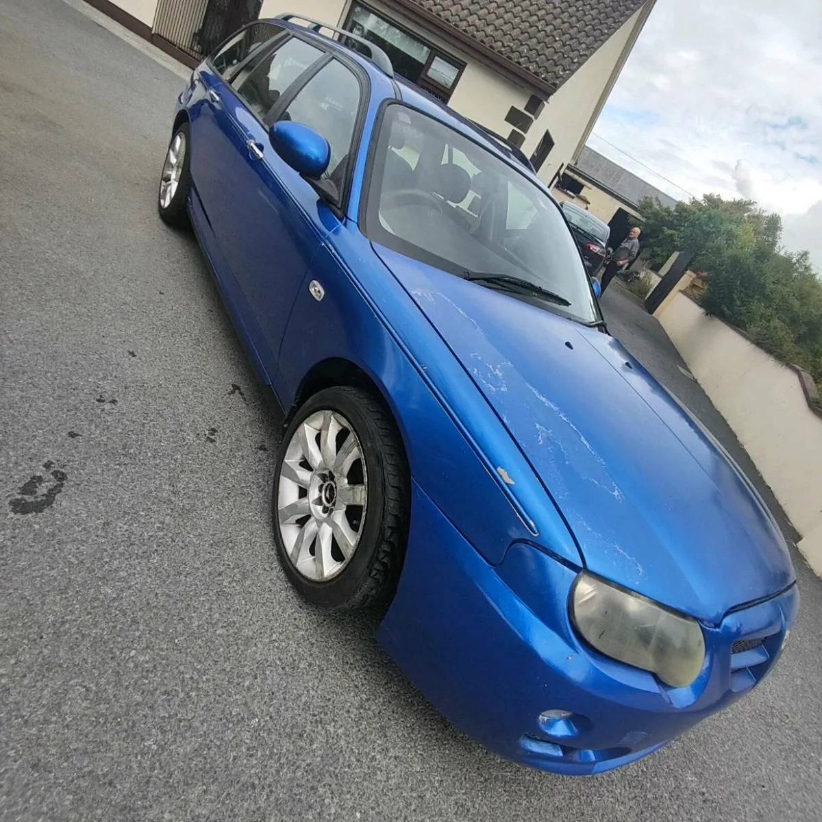 Rover 75 mg ztt estate 2.0 litre diesel manual - Image 1