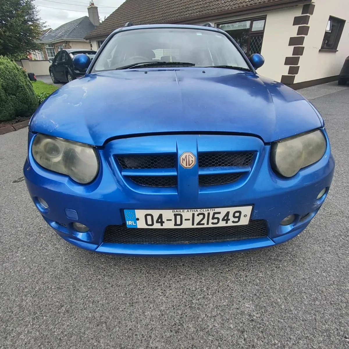 Rover 75 mg ztt estate 2.0 litre diesel manual - Image 2