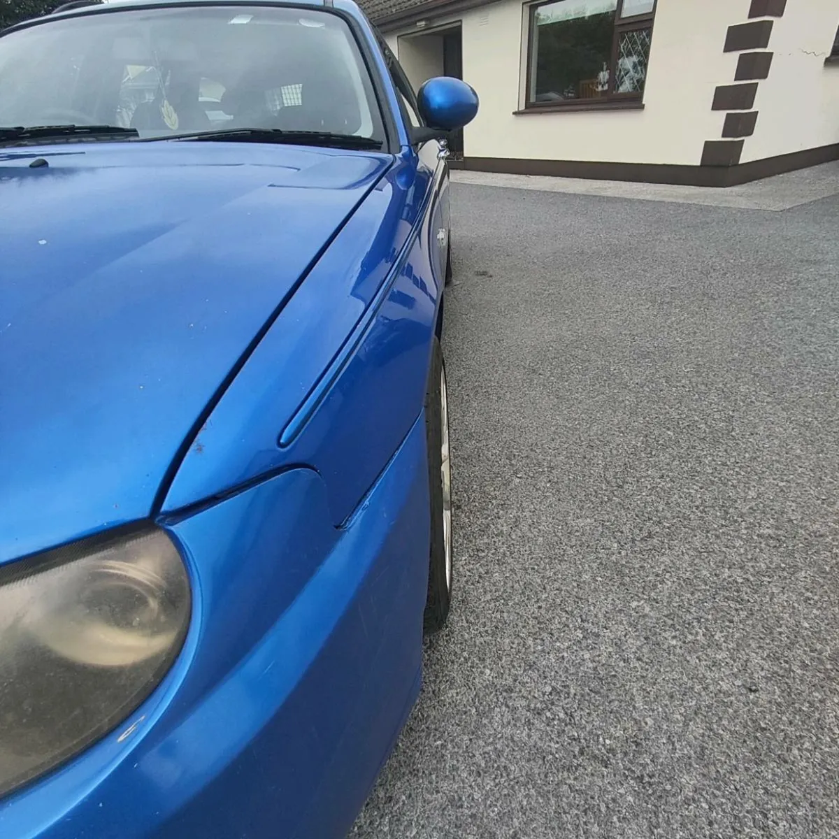 Rover 75 mg ztt estate 2.0 litre diesel manual - Image 3