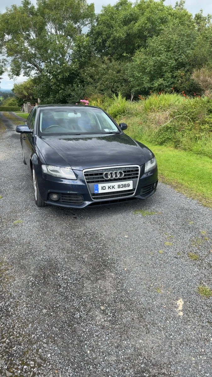 Audi A4 B8 - Image 1