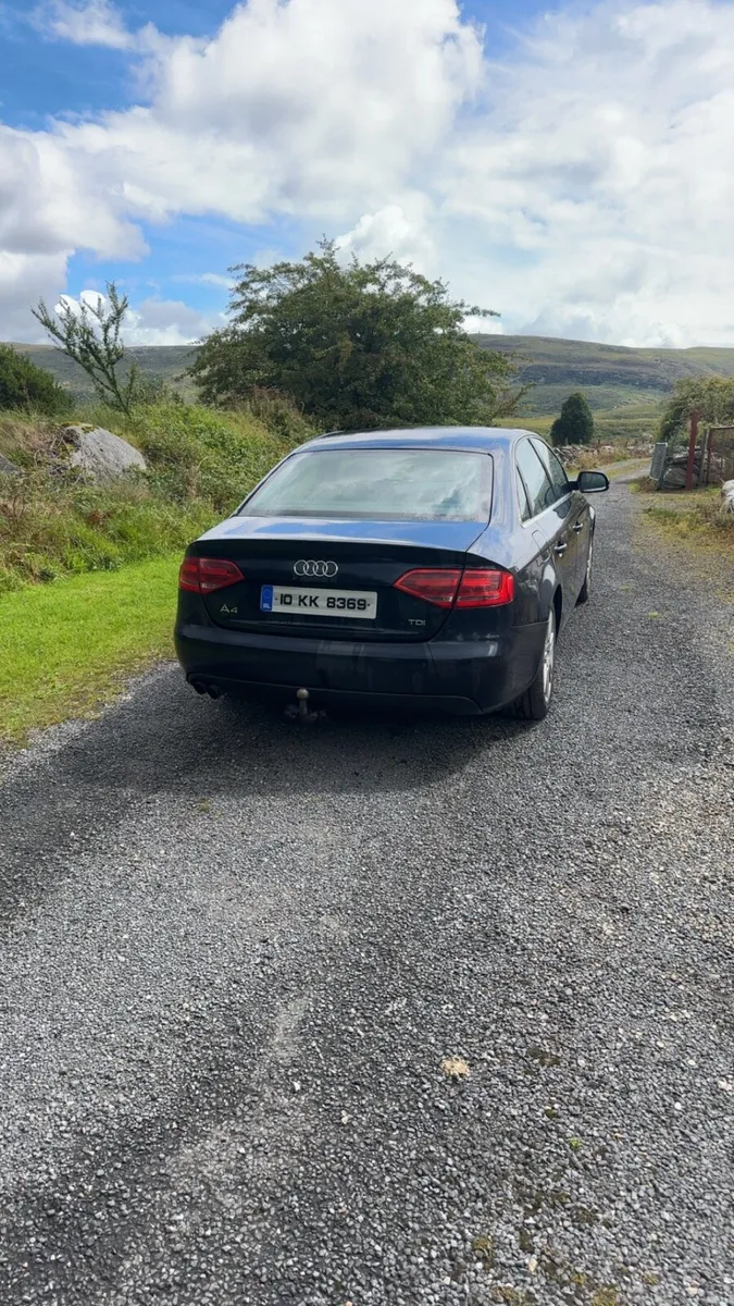 Audi A4 B8 - Image 2