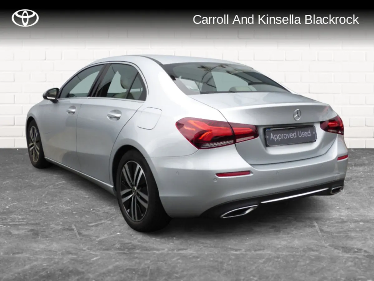 Mercedes-Benz A-Class A180 Progressive Auto - Image 2