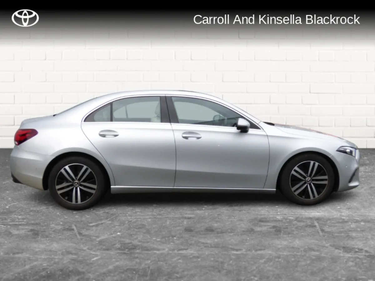 Mercedes-Benz A-Class A180 Progressive Auto - Image 3
