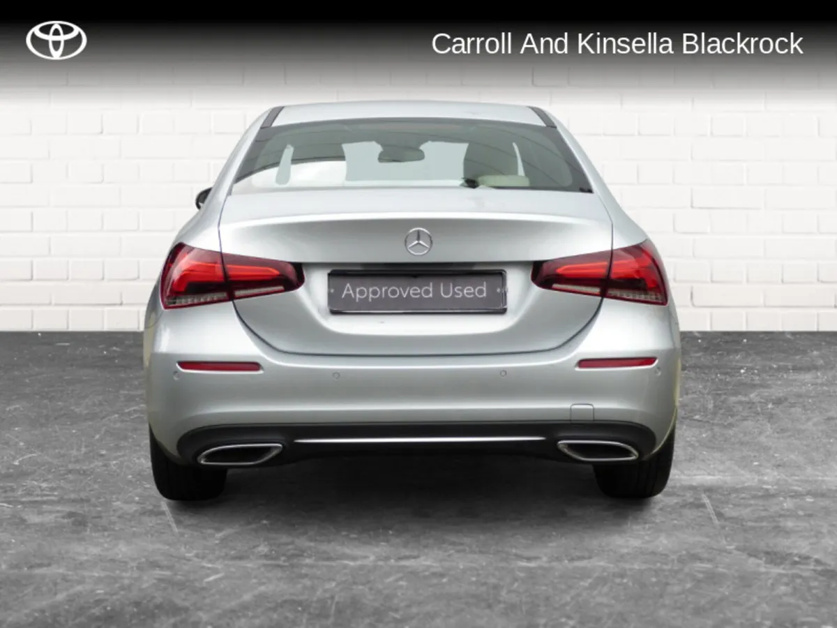 Mercedes-Benz A-Class A180 Progressive Auto - Image 4