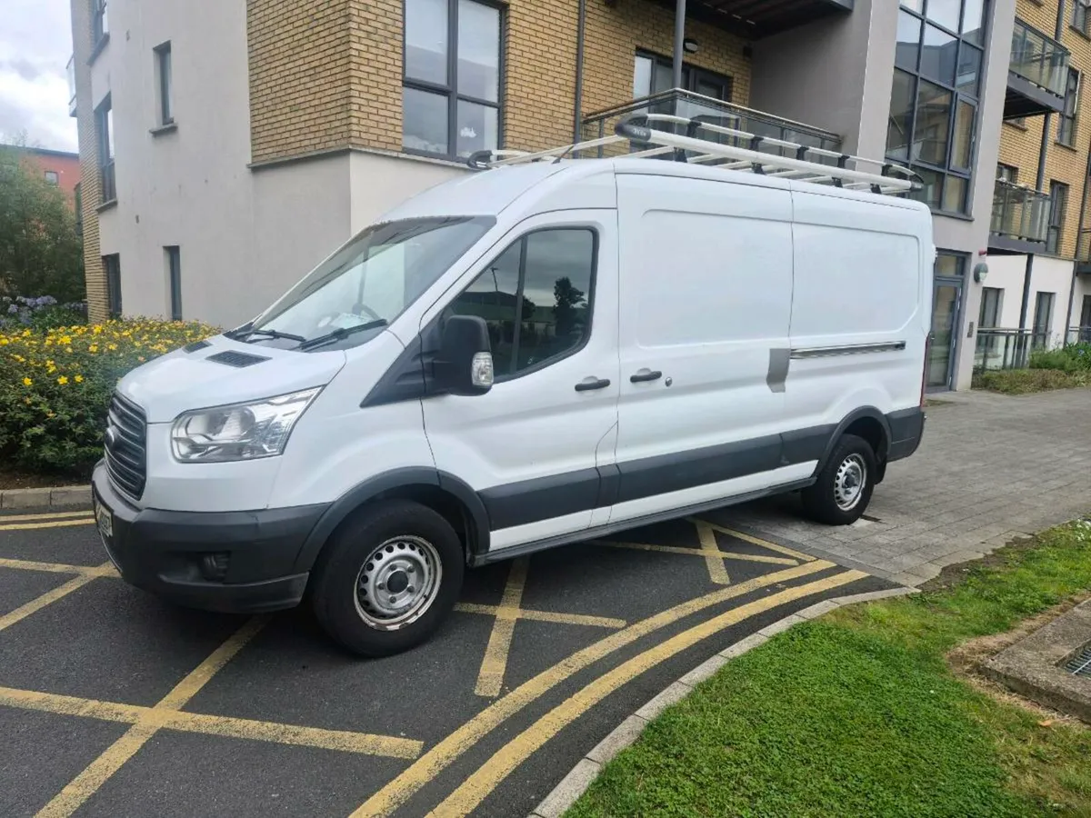 Ford Transit mwb **FRESH DOE** - Image 1