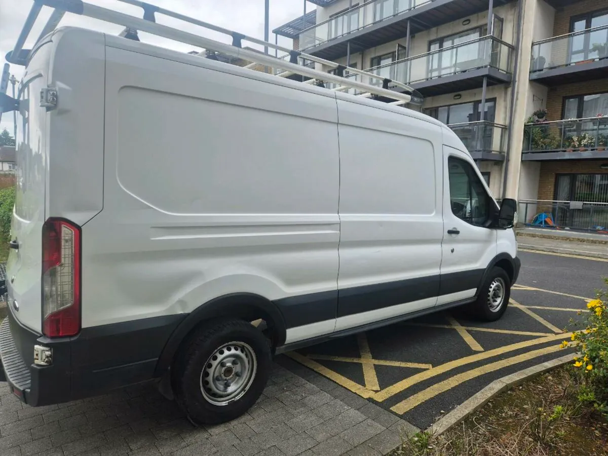 Ford Transit mwb **FRESH DOE** - Image 2