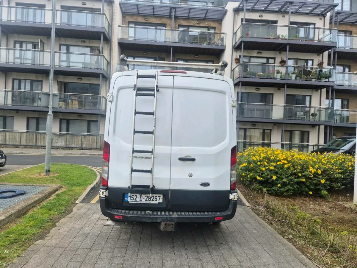Ford Transit mwb **FRESH DOE** - Image 3