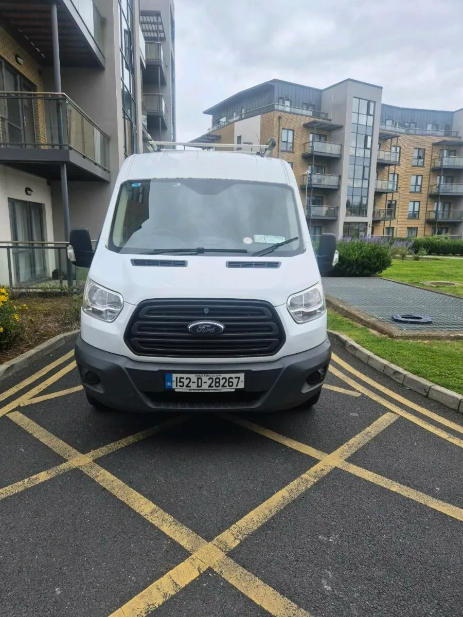 Ford Transit mwb **FRESH DOE** - Image 4