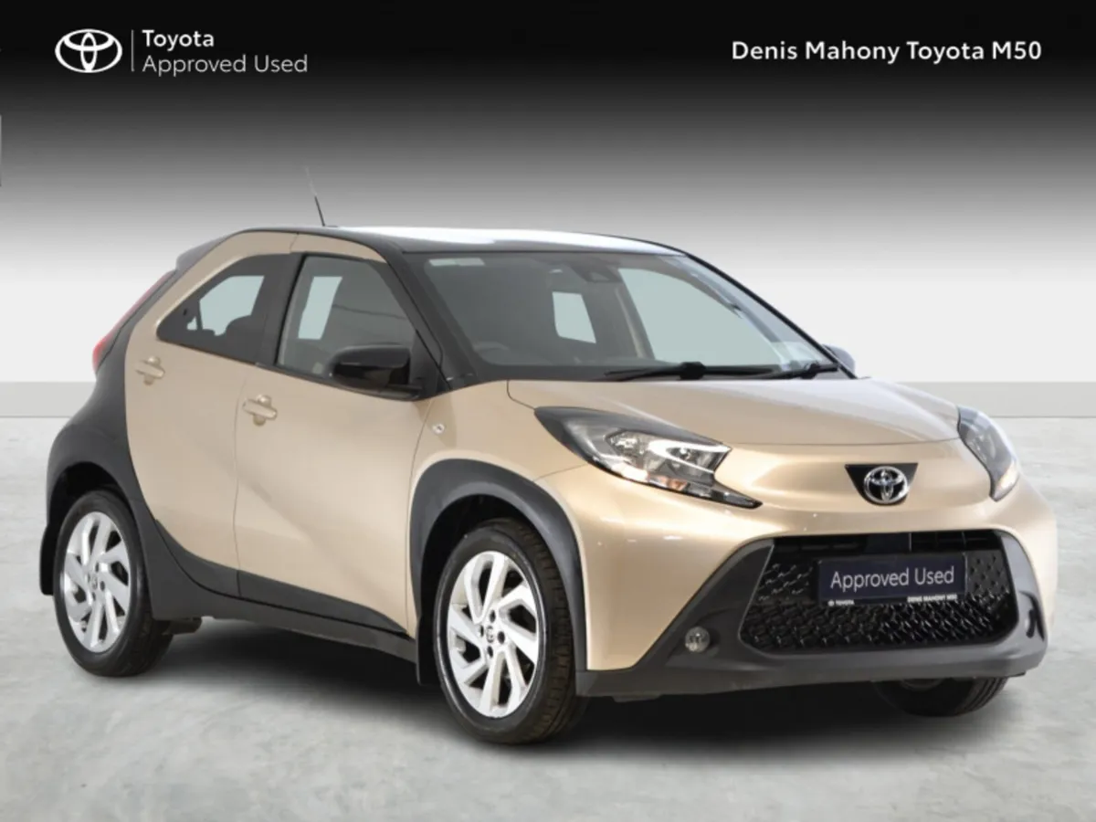Toyota Aygo X Design - Image 1