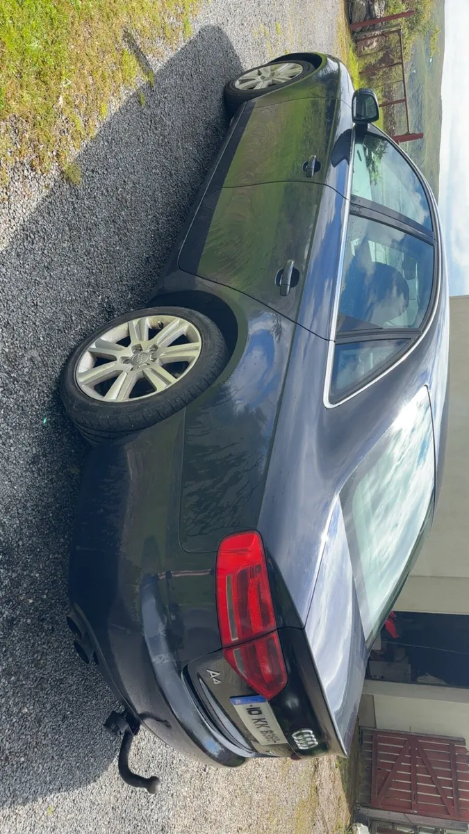 Audi A4 B8 - Image 4