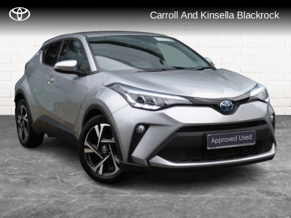 Toyota C-HR Hybrid Sport - Image 1