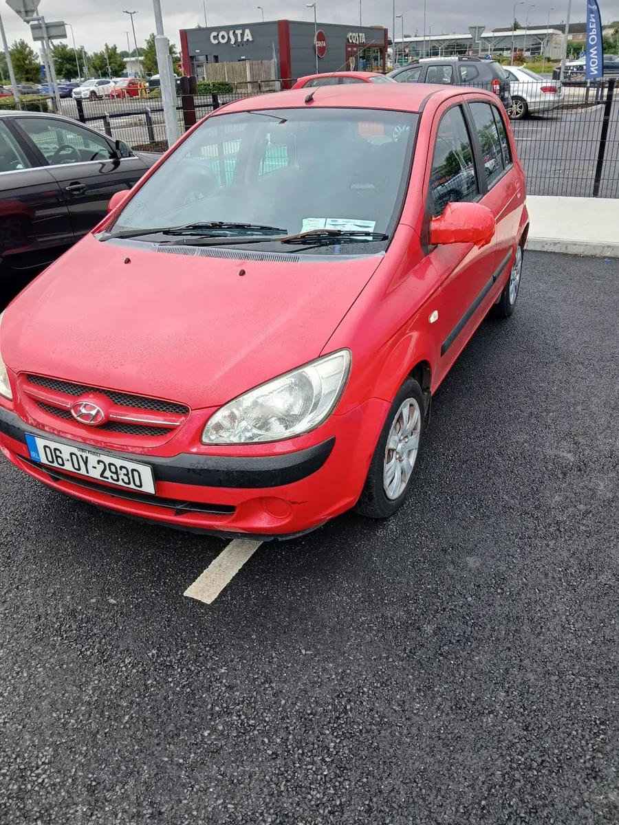 Hyundai Getz 06 *NCT 07-26**Low KMs* - Image 4