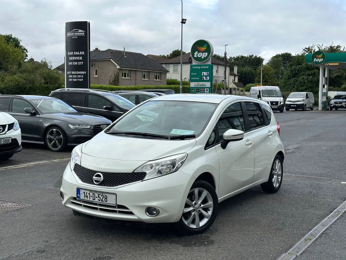 Nissan Note 2014 - Image 2