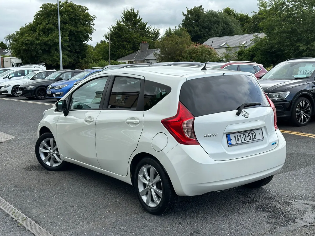 Nissan Note 2014 - Image 3