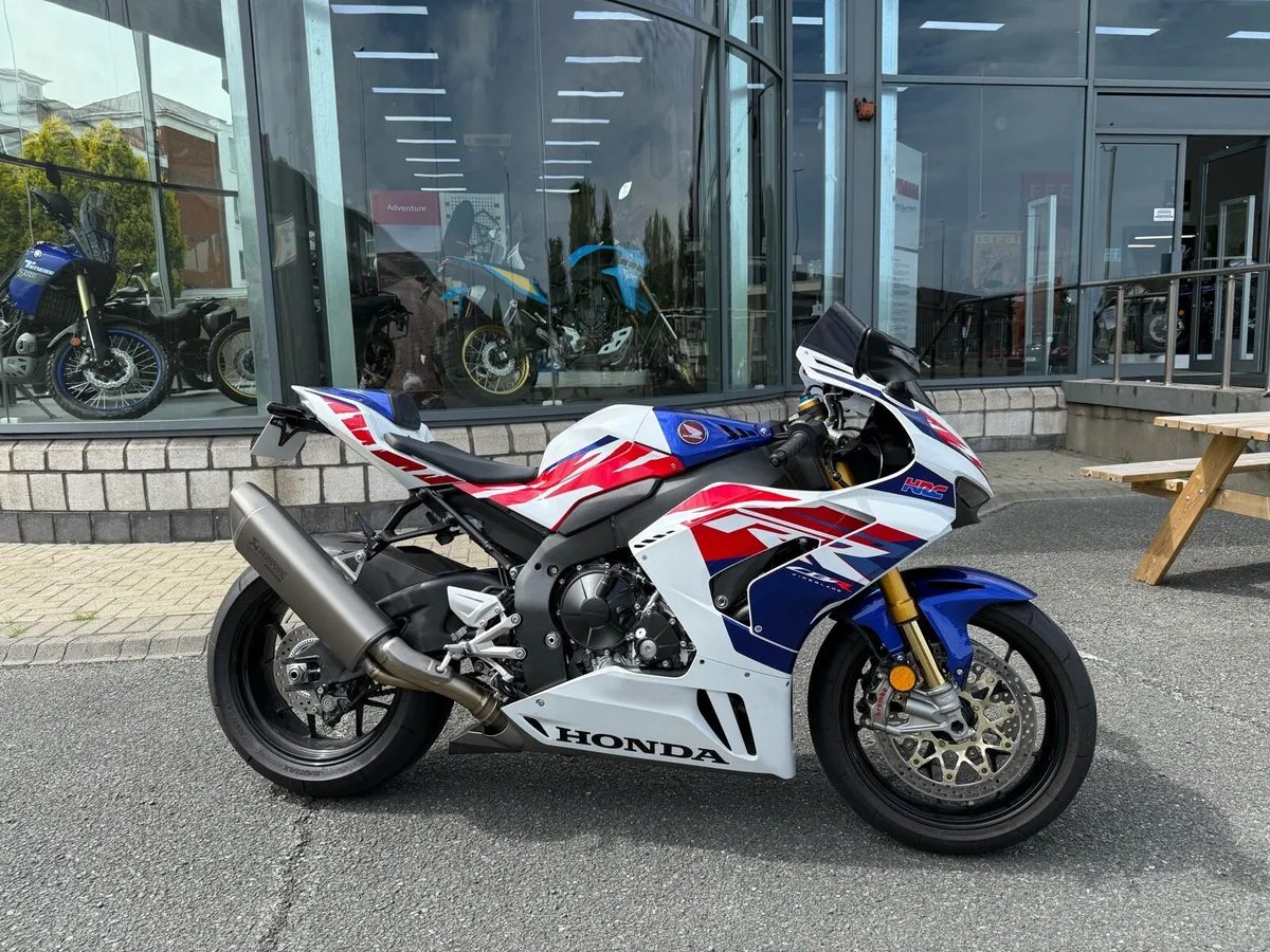 2022 Honda CBR1000RR SP 30th Anniversary - Image 1