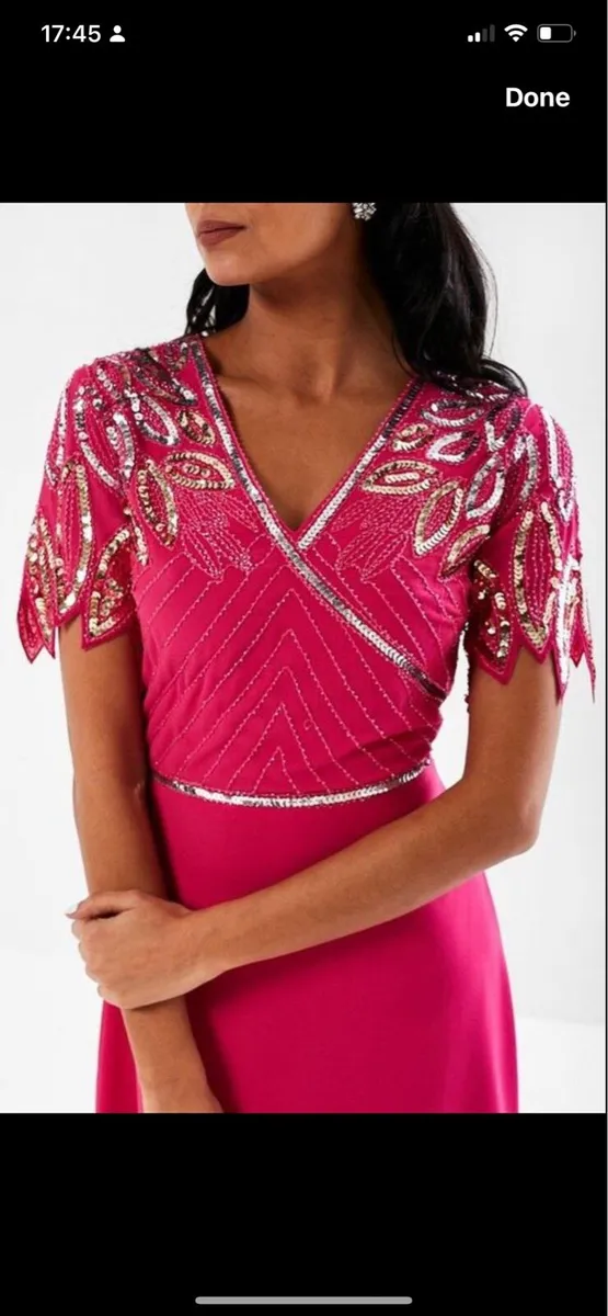 VL dress new - Image 1
