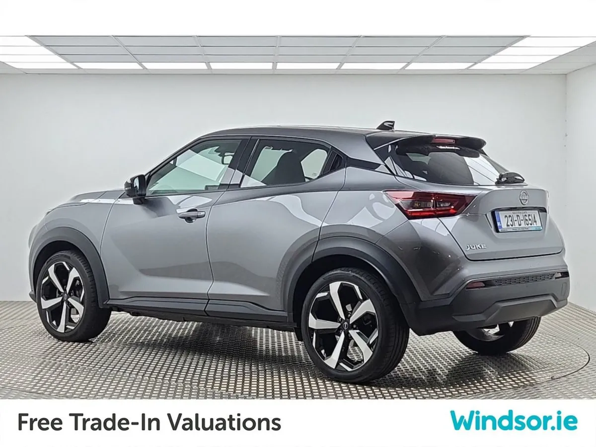 Nissan Juke 1.0 SVE  top Spec - Image 4