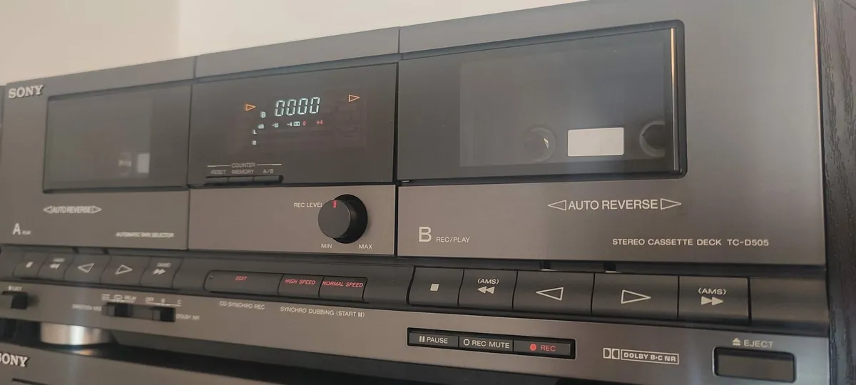 SONY HI-FI separates - Image 4