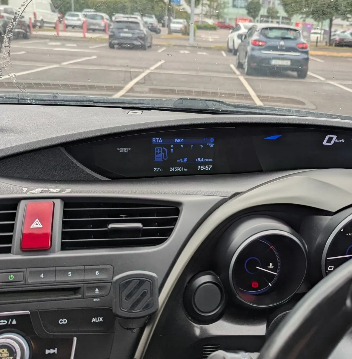 Honda Civic 2012 - Image 2