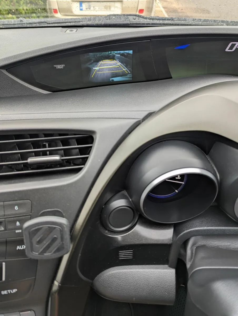Honda Civic 2012 - Image 3
