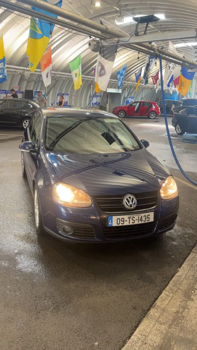 VW Golf Mk5 GT 2.0 TDI (167BHP) - Image 3
