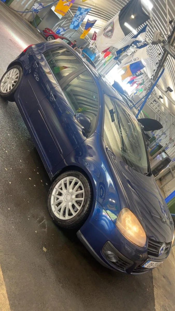 VW Golf Mk5 GT 2.0 TDI (167BHP) - Image 4