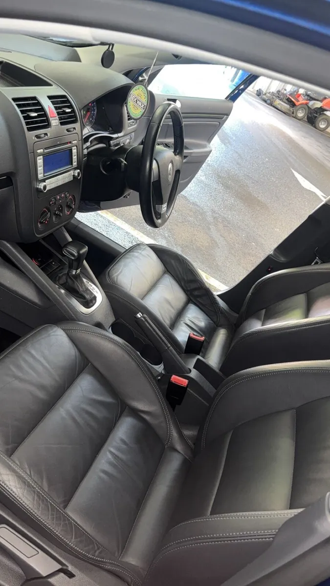 VW Golf Mk5 GT 2.0 TDI (167BHP) - Image 2