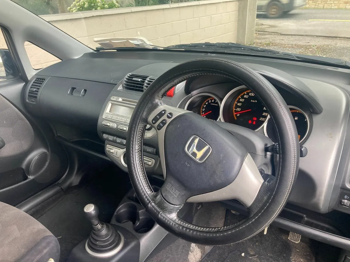 Honda Jazz 2007 SE Sport - Image 2