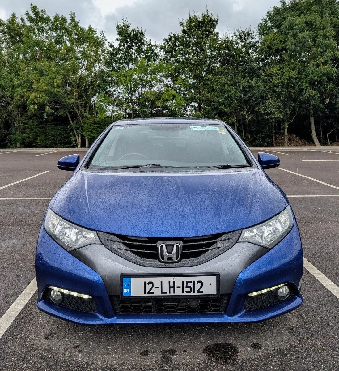Honda Civic 2012 - Image 1