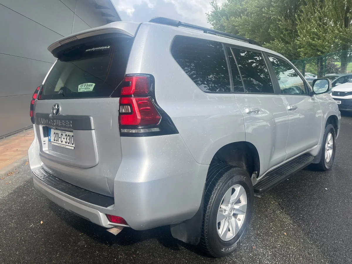 Toyota Land Cruiser 2020 - Image 3