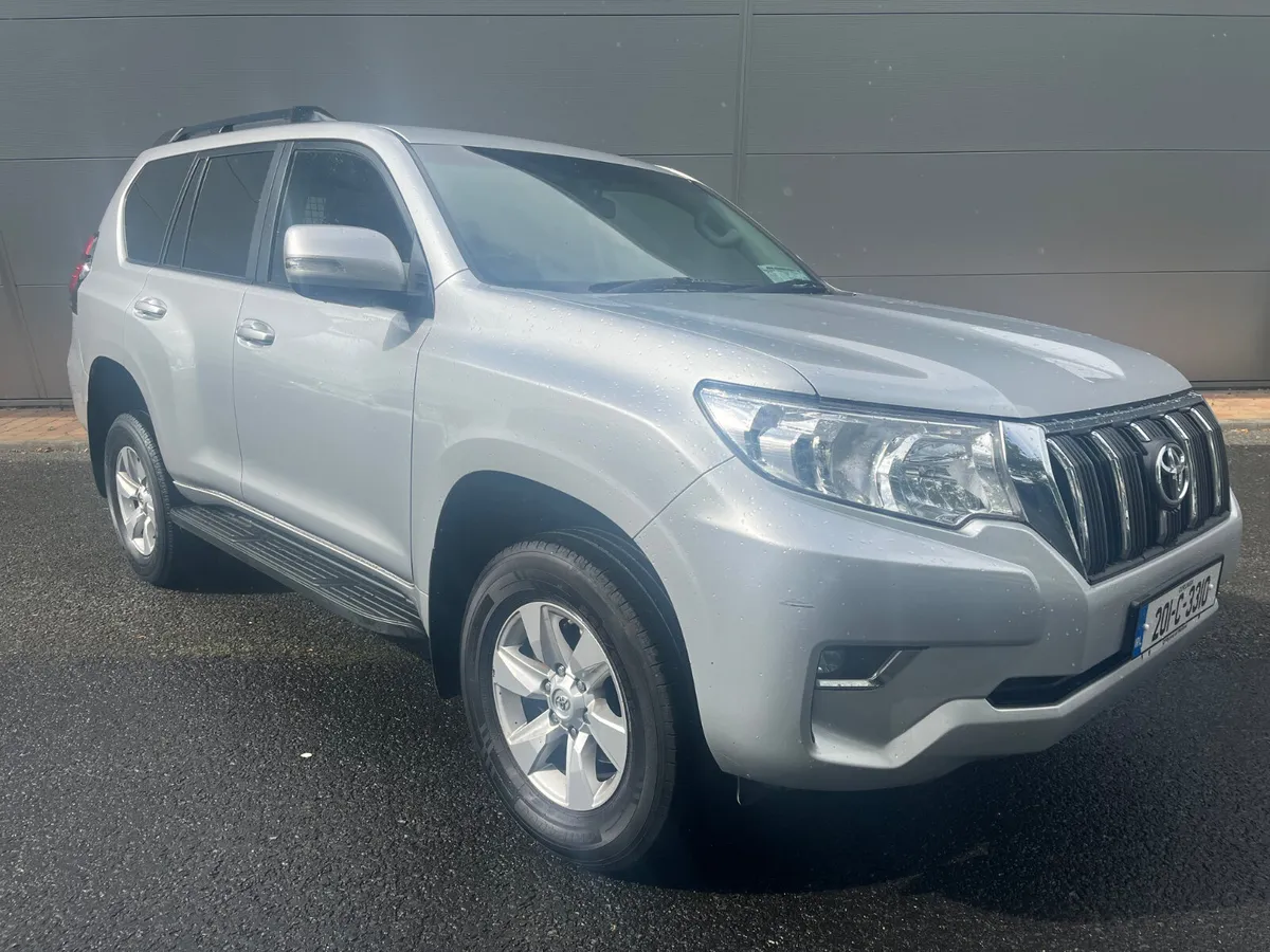 Toyota Land Cruiser 2020 - Image 1