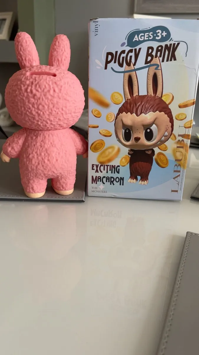 Labubu Piggy Bank - Image 2