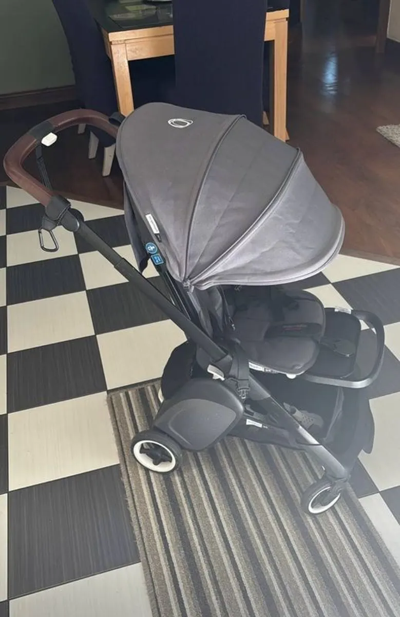 stroller