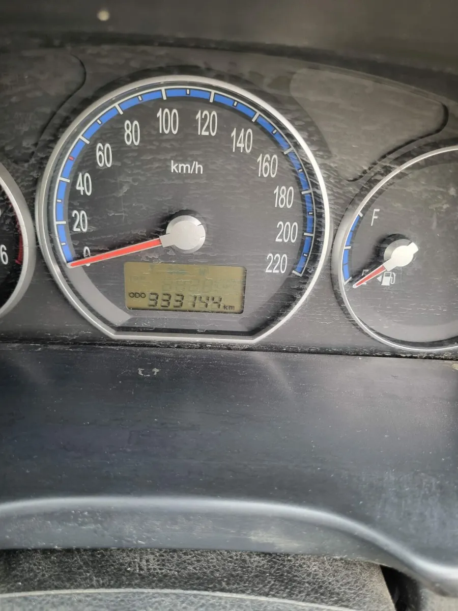 Hyundai santa fe - Image 3