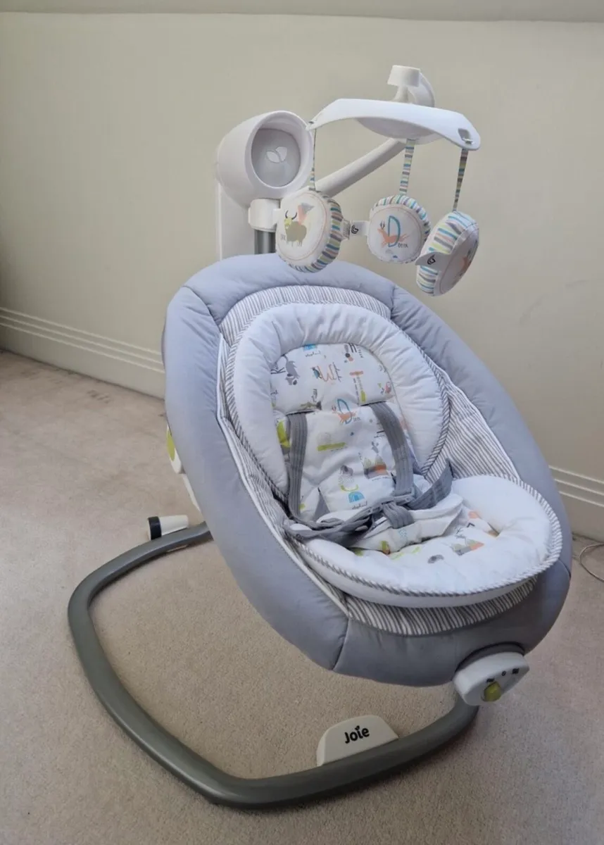 Joie Serina Swivel swing seat - Image 1