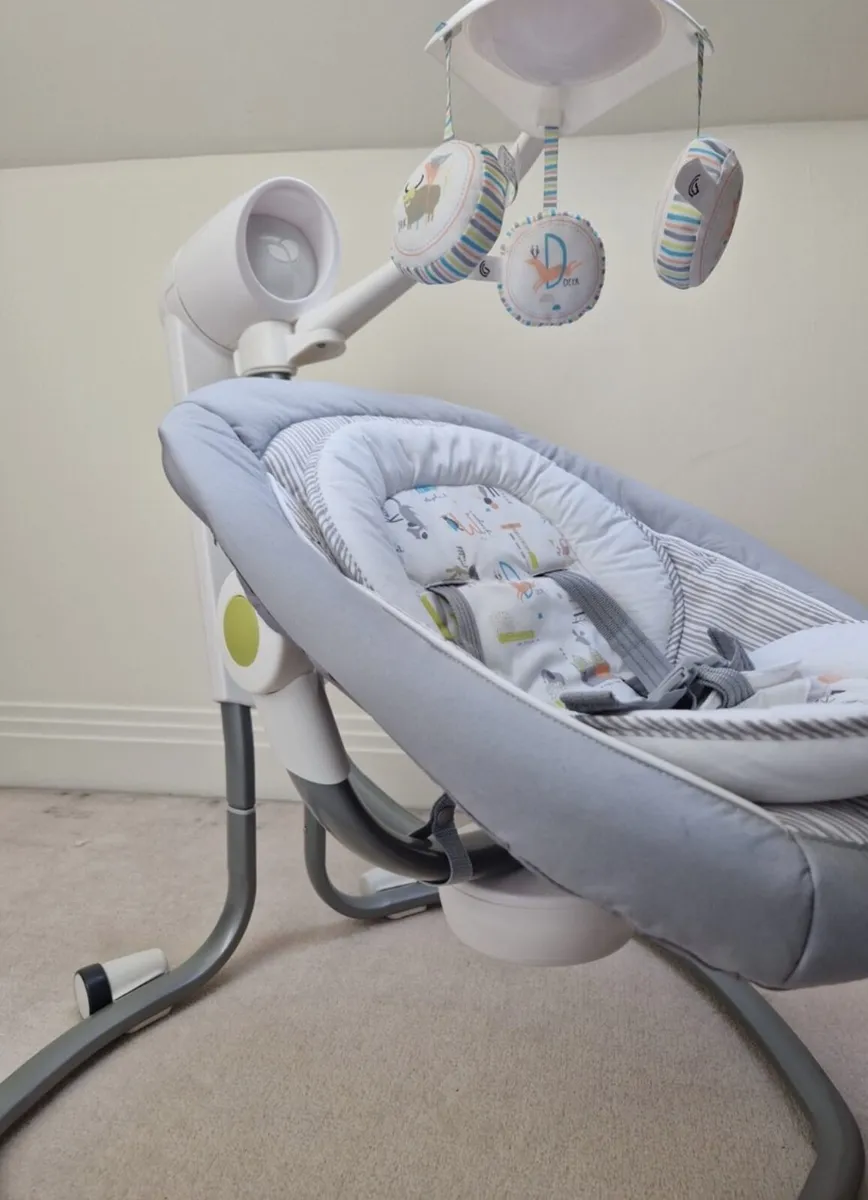 Joie Serina Swivel swing seat - Image 2
