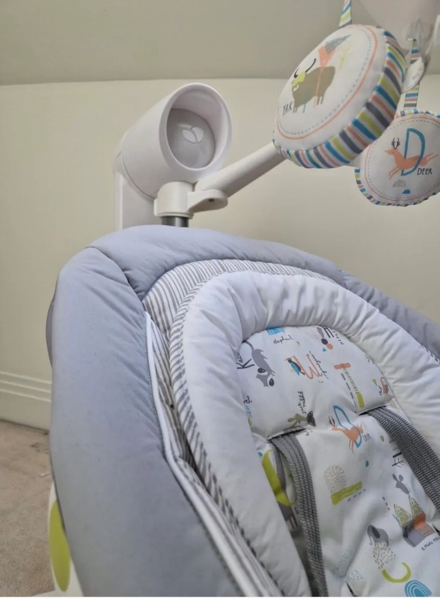 Joie Serina Swivel swing seat - Image 3