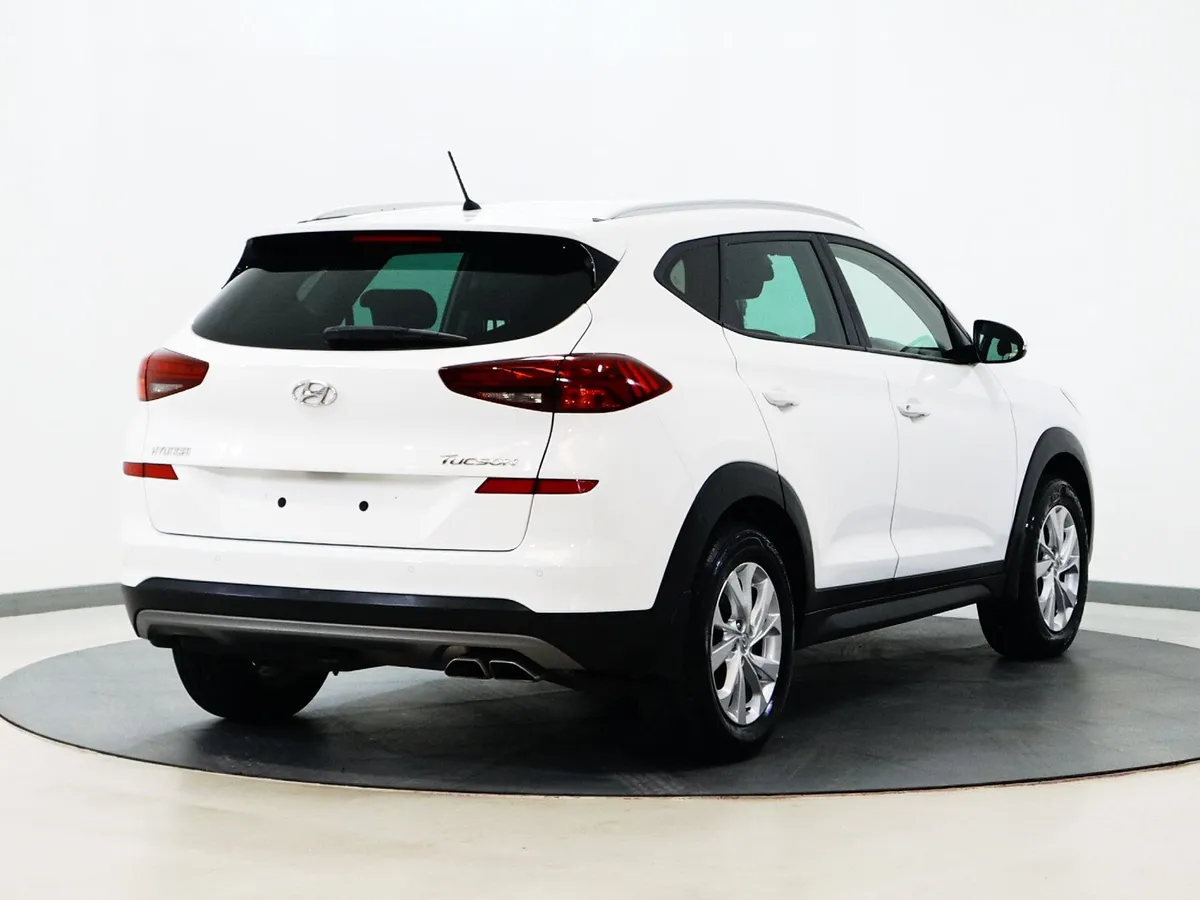 *6* 2019 Hyundai Tucson 1.6 comfort plus - Image 4