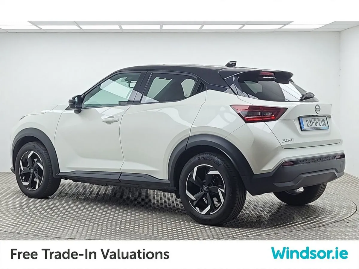 Nissan Juke 1.0t PET 2WD SV Premium - Image 4