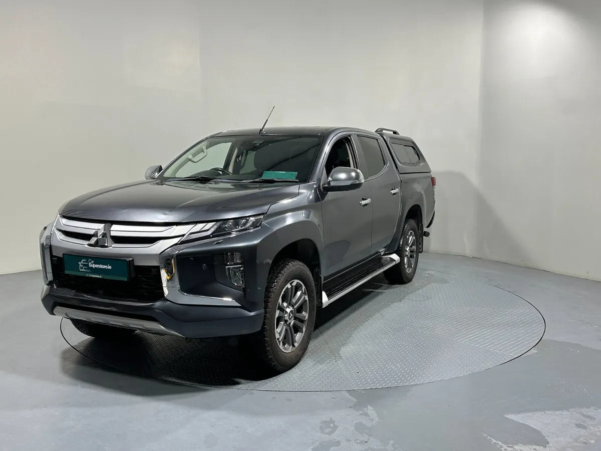 Mitsubishi L200 Barbarian X 2.3 Automatic 201 - Image 4