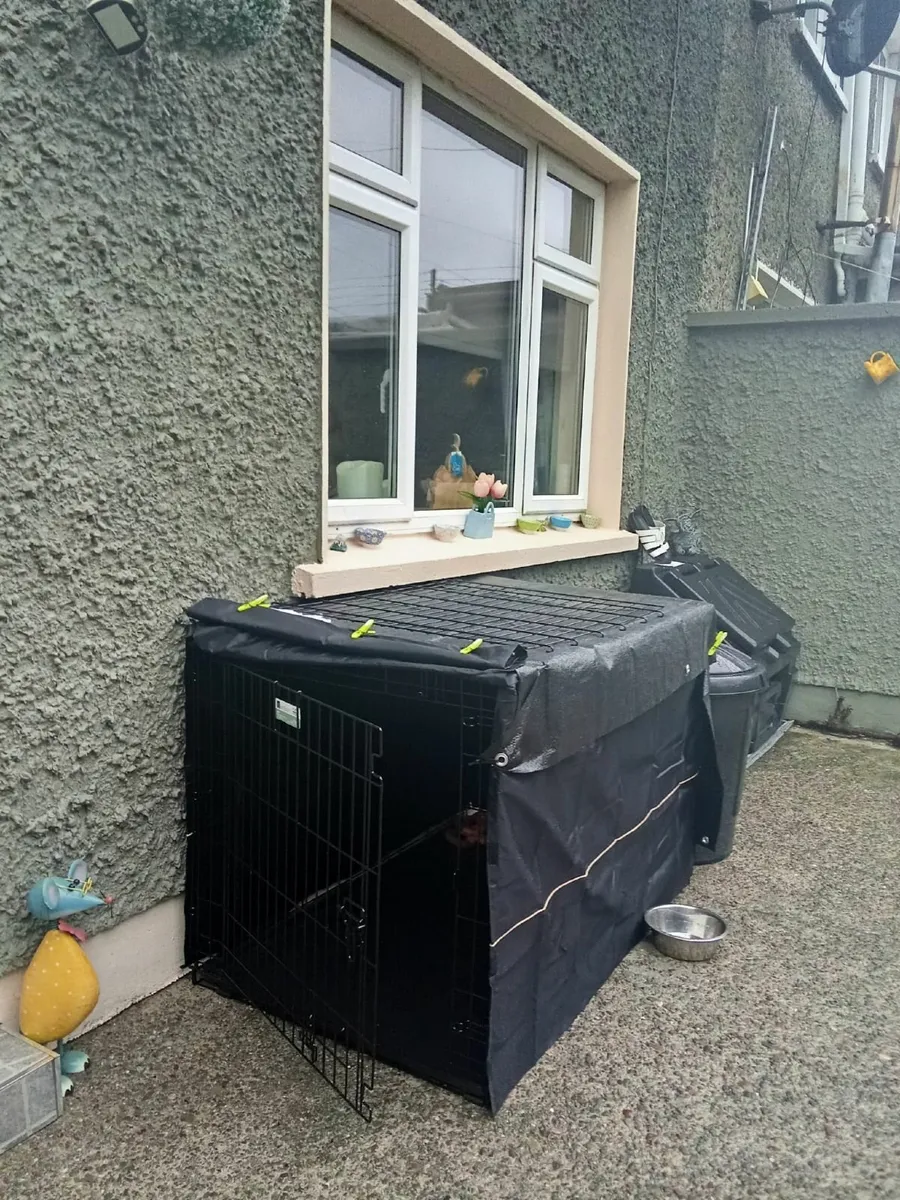 Dog Crate