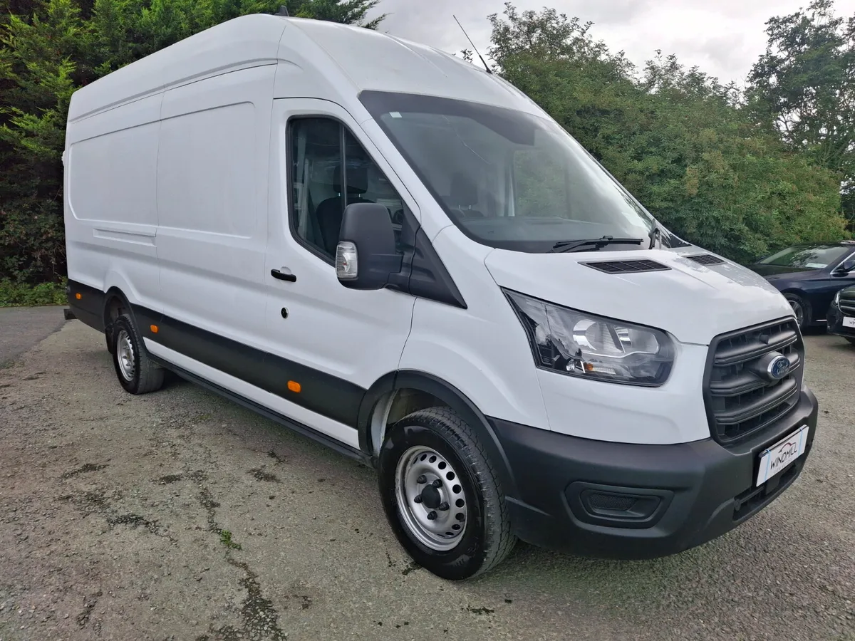 FORD TRANSIT V363 350E BASE 2.0 TD 2022(22) - Image 3