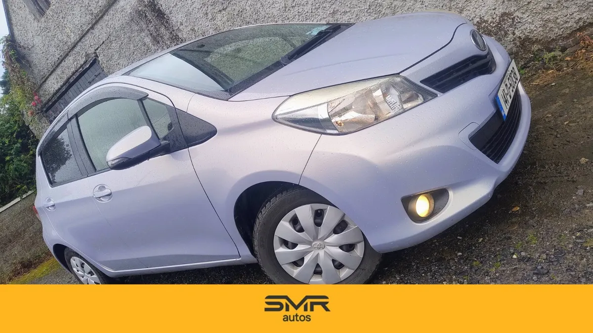 1.0 AUTOMATIC TOYOTA VITZ~BRAND NEWNCT 09/26=€7950 - Image 2