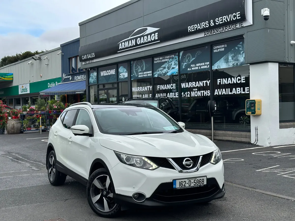 Nissan Qashqai 2016 - Image 1