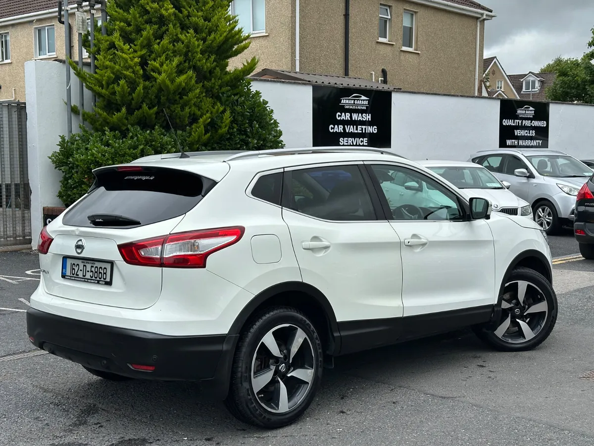 Nissan Qashqai 2016 - Image 4