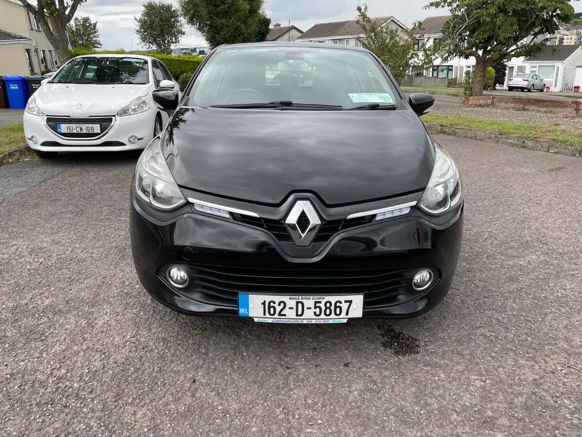 RENAULT CLIO 1.5 DCi DYNAMIQUE 162 NCT 11/26 TAX - Image 2