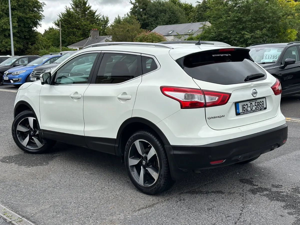 Nissan Qashqai 2016 - Image 3