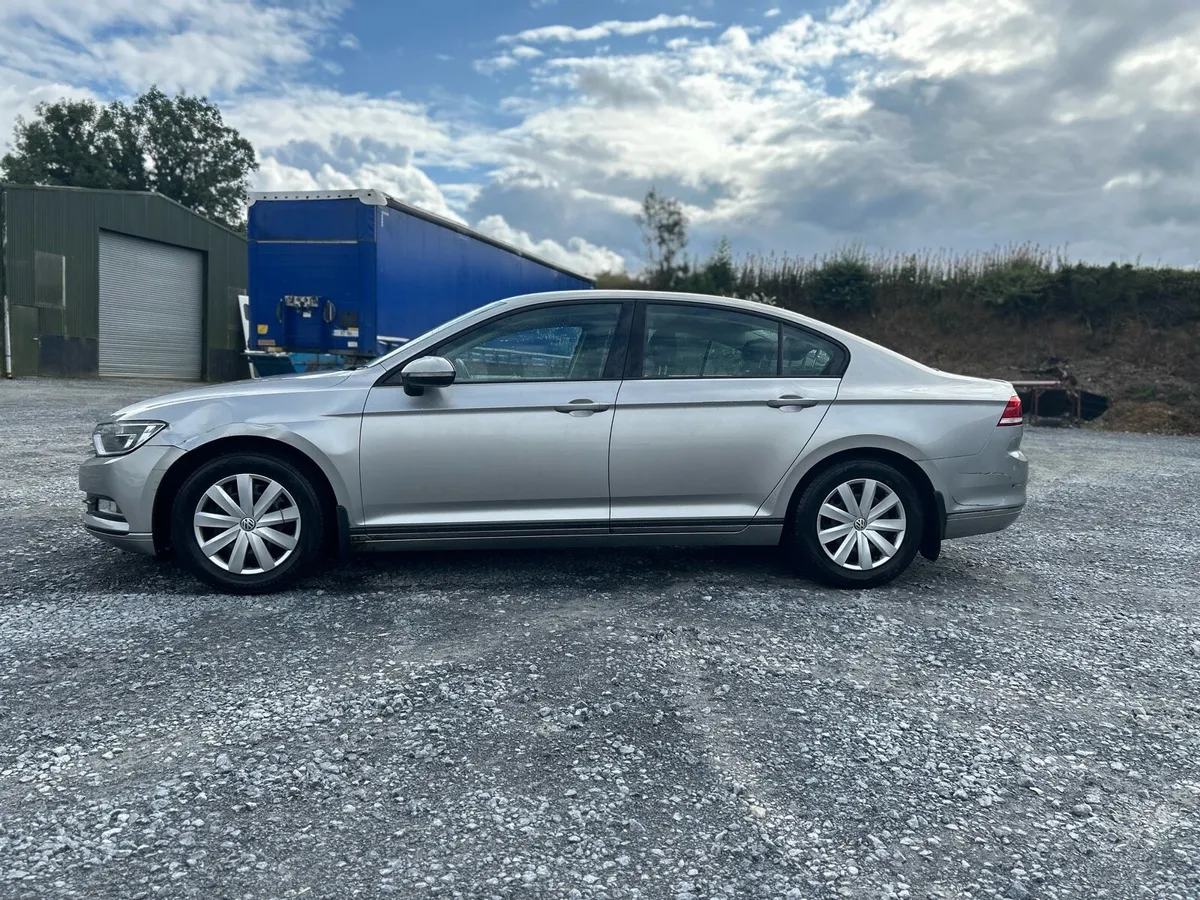 2015 Passat 1.6 diesel - Image 2