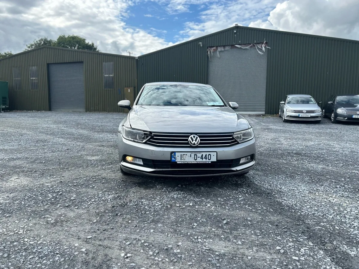 2015 Passat 1.6 diesel - Image 3