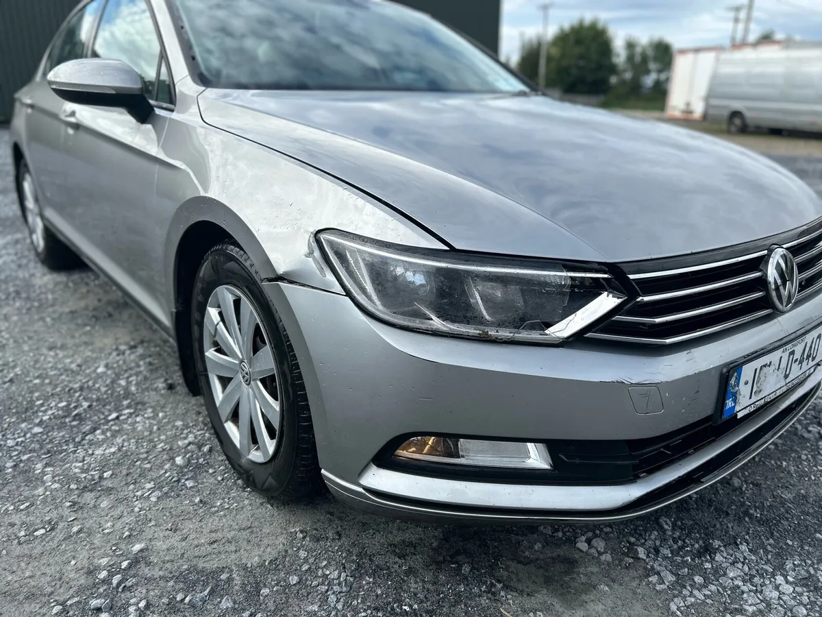 2015 Passat 1.6 diesel - Image 4